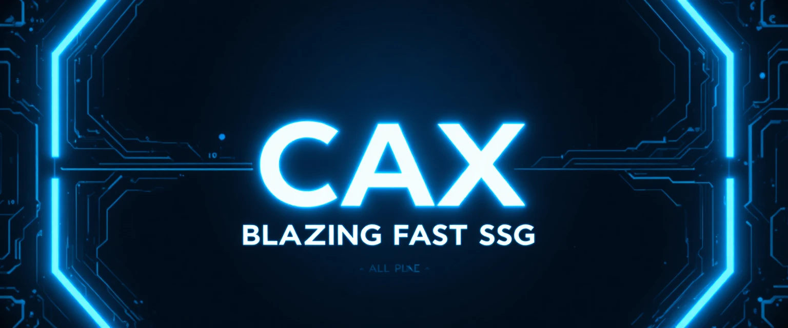 Future of CAX: What’s Next for C Static Site Generator